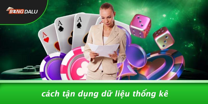 Cách Tận Dụng Dữ Liệu Thống Kê