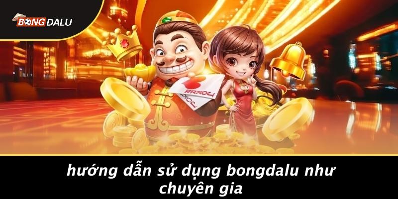 Hướng Dẫn Sử Dụng BONGDALU Như Chuyên Gia