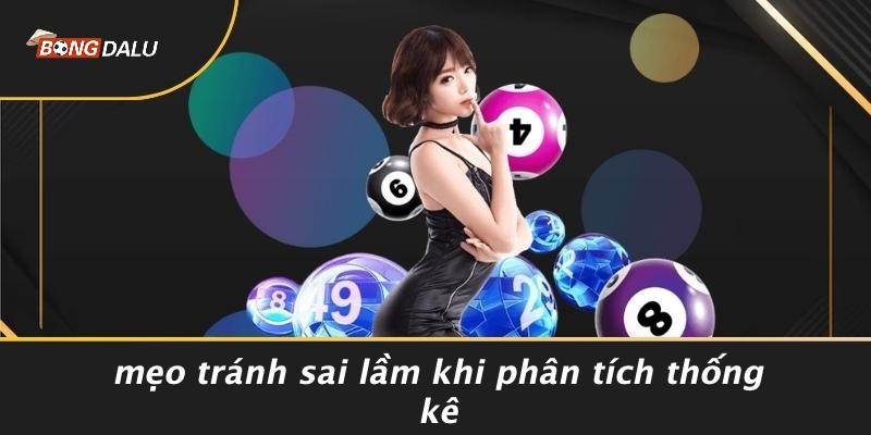 Mẹo Tránh Sai Lầm Khi Phân Tích Thống Kê