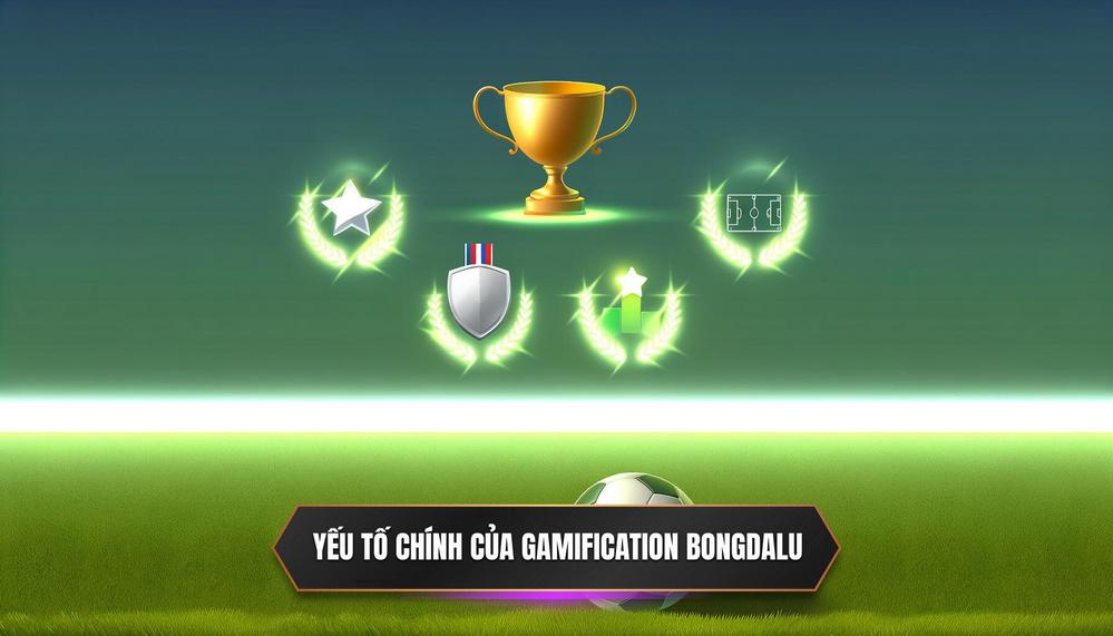 Khám Phá Các Yếu Tố Chính Của Gamification Tại Bongdalu