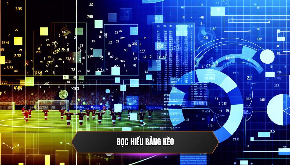 Đọc hiểu bảng kèo