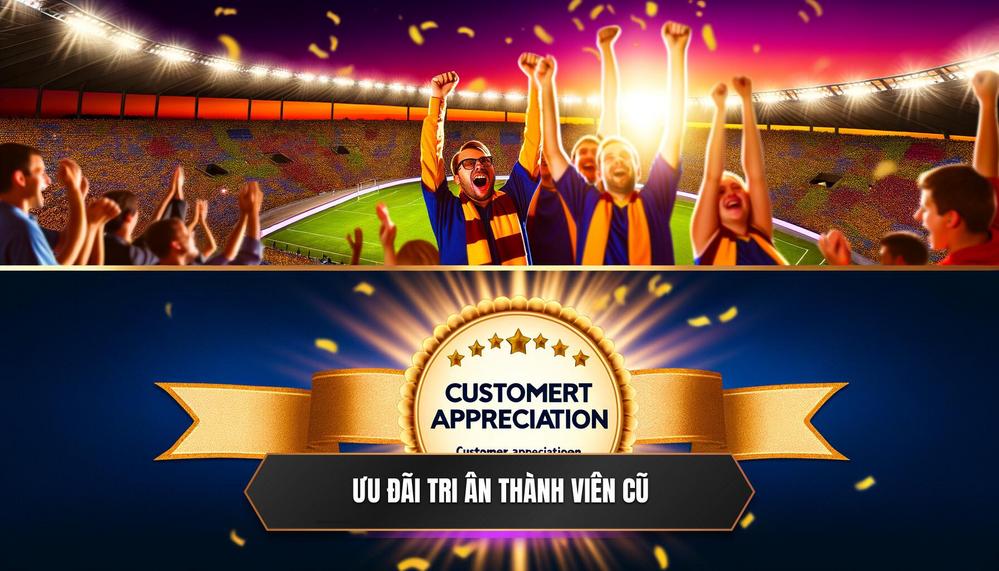  Khuyến Mãi Dành Cho Thành Viên Hiện Hữu – Tri Ân Khách Hàng Thân Thiết